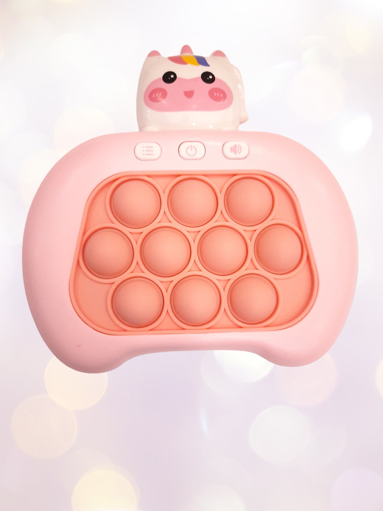 Elektronik Popit Unicorn Modeli