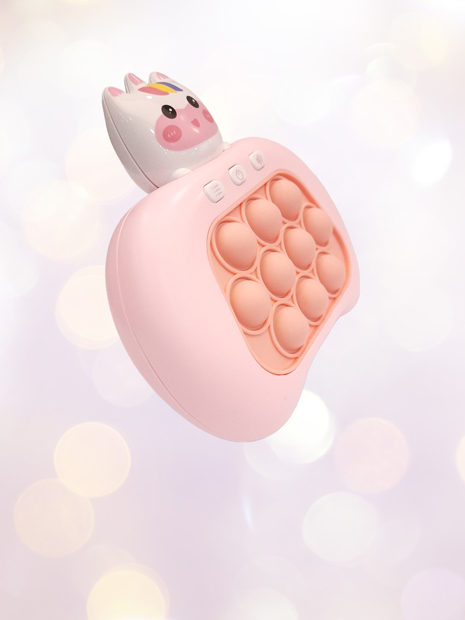 Elektronik Popit Unicorn Modeli - Görsel 3