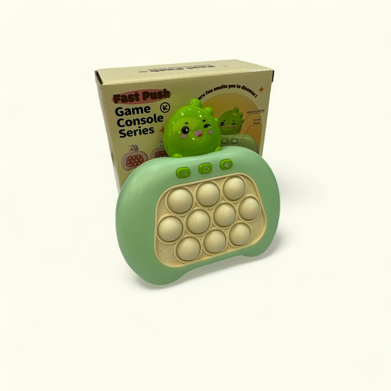 Elektronik Popit Dinozor Modeli - Görsel 6