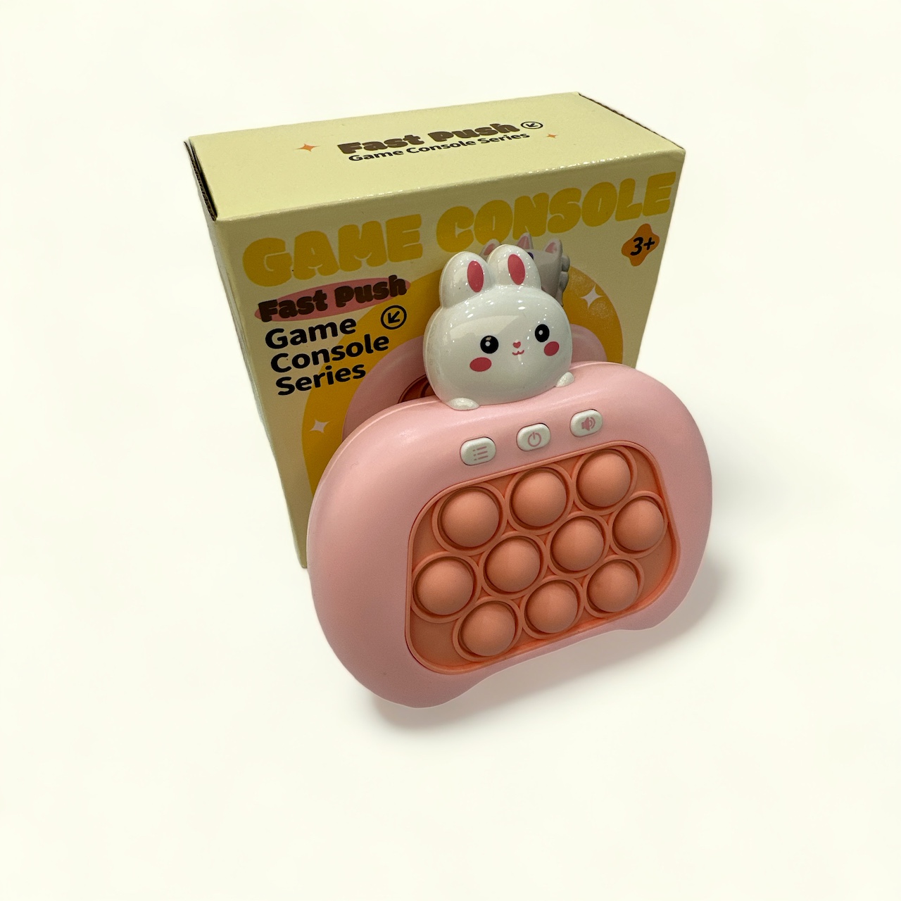 Elektronik Popit Konsol Tavşan Modeli - Görsel 5