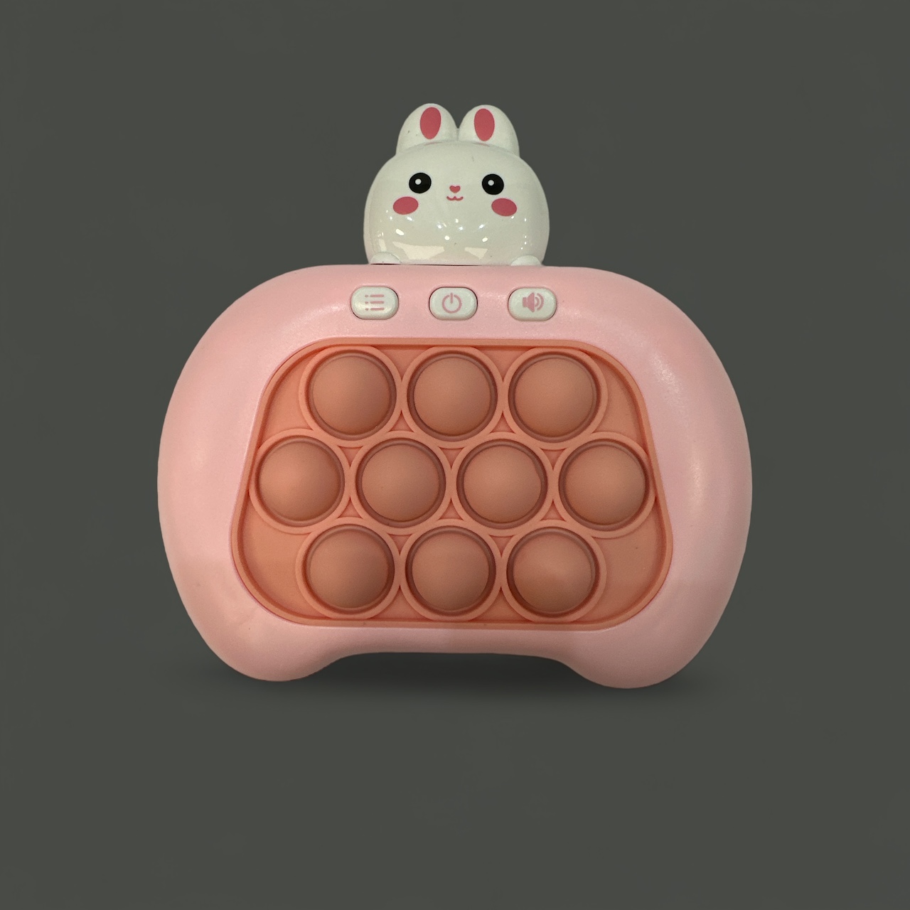 Elektronik Popit Konsol Tavşan Modeli - Görsel 6
